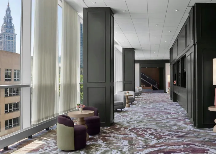 The Westin Cleveland Downtown
